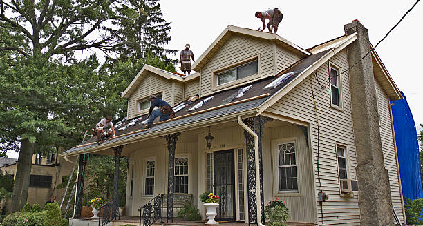 Reliable Petaluma, CA Roofing Contractor Solutions